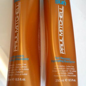 2 Paul Mitchell Sun Recovery Hydrating Shampoo 8.5